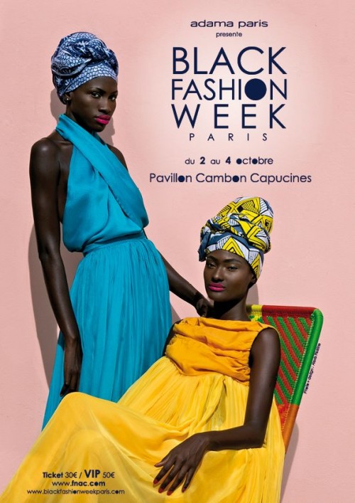 Adama Paris-Black Fashion Week 2014-FashionGHANA.com