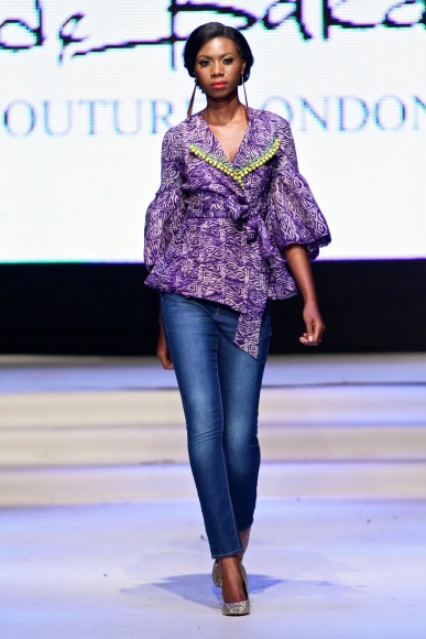 Ade Bakare Port Harcourt Fashion Week 2014 african fashion Nigeria fashionghana (1)