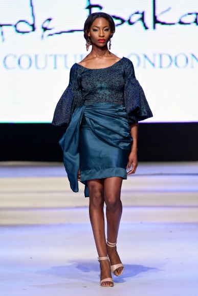Ade Bakare Port Harcourt Fashion Week 2014 african fashion Nigeria fashionghana (21)