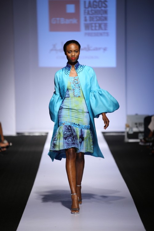 Ade Bakare lagos fashion and design week 2014 fashionghana african fashion (1)