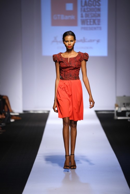 Ade Bakare lagos fashion and design week 2014 fashionghana african fashion (22)