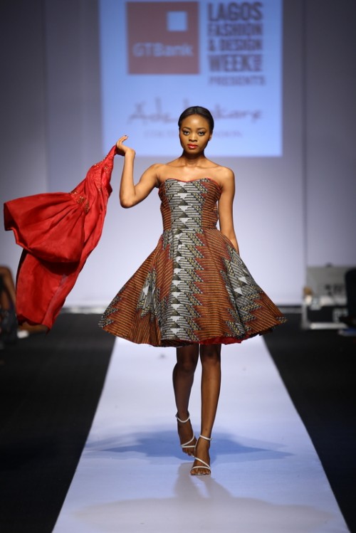 Ade Bakare lagos fashion and design week 2014 fashionghana african fashion (23)