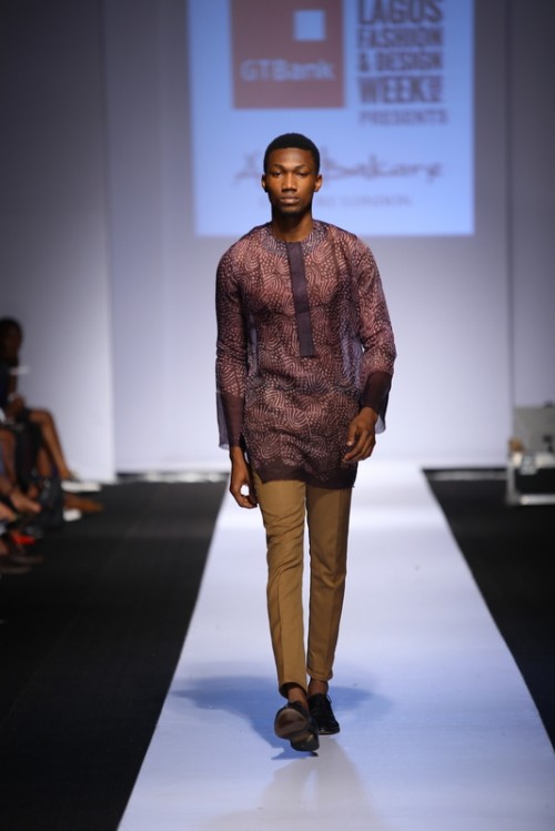 Ade Bakare lagos fashion and design week 2014 fashionghana african fashion (24)