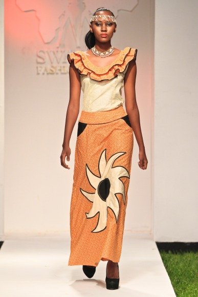 Afrika Sana swahili fashion week 2014 fashionghana african fashion (5)