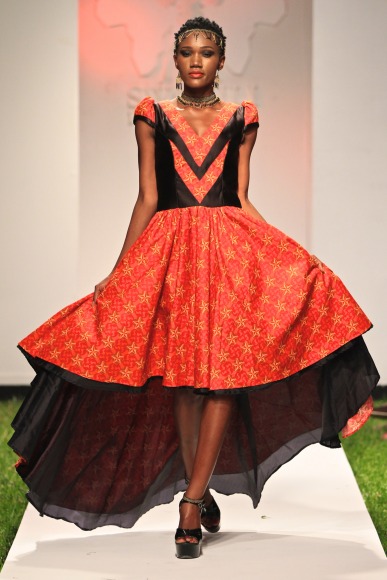Afrika Sana swahili fashion week 2014 fashionghana african fashion (7)