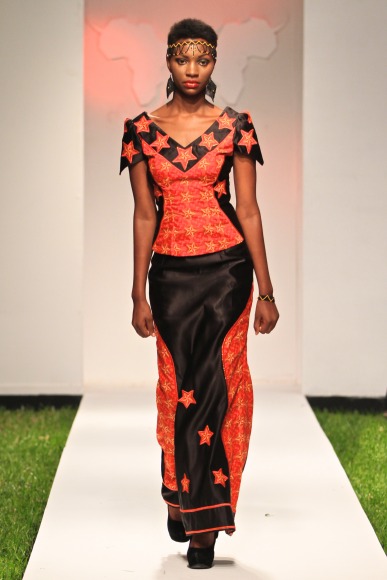 Afrika Sana swahili fashion week 2014 fashionghana african fashion (8)