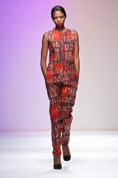 Afrikanus Zimbabwe Fashion Week 2014 day 3 fashionghana african fashion (6)