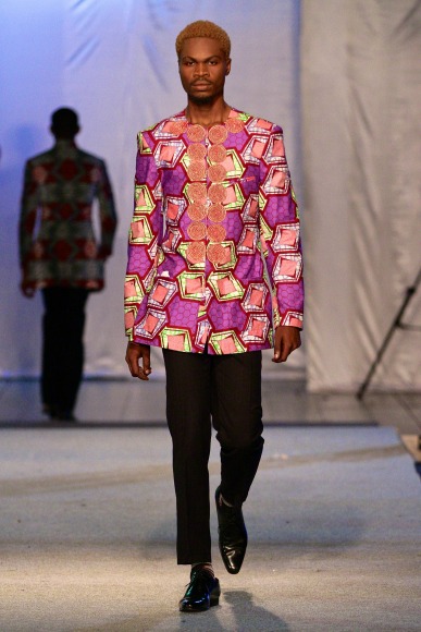 Alain Niava kinshasa fashion week 2013 congo (25)