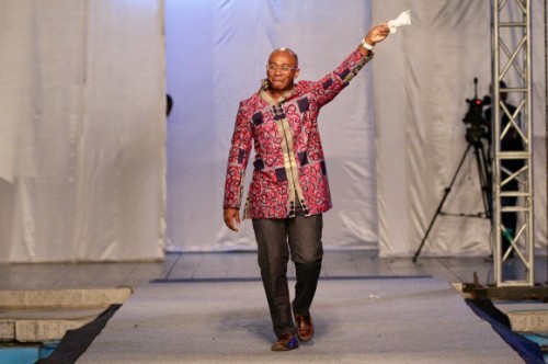 Alain Niava kinshasa fashion week 2013 congo (29)