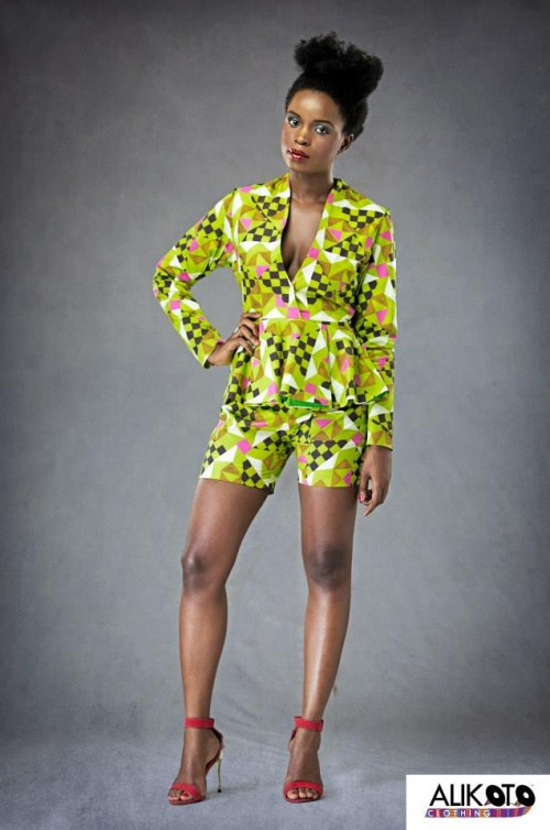 Alikoto Clothing for Josef Otten The goddess collection fashionghana african fashion (1)
