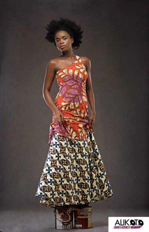 Alikoto Clothing for Josef Otten The goddess collection fashionghana african fashion (4)