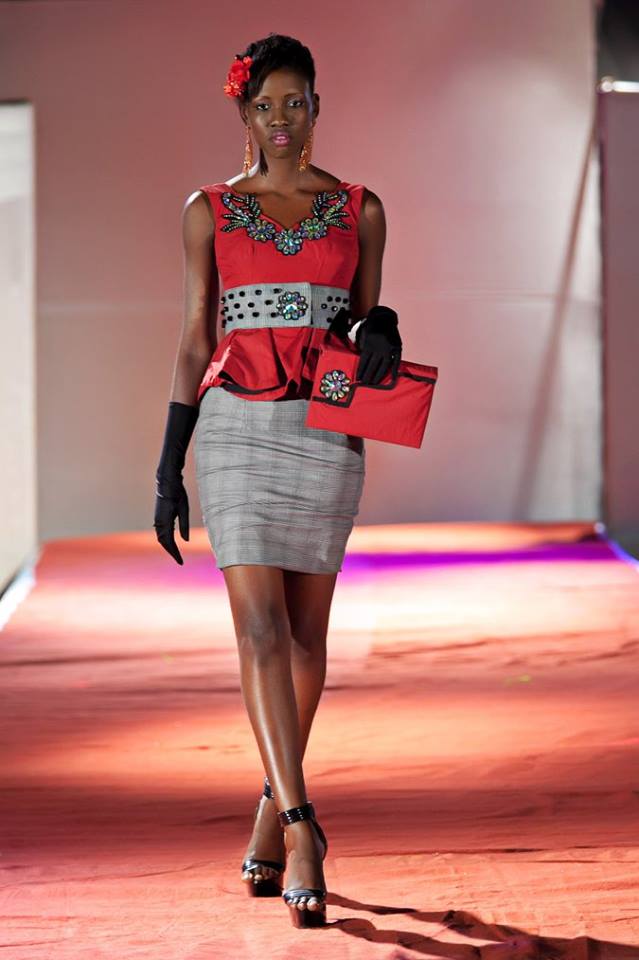 Barros, Alphao Bah & Star Couture by Dou Sylla @ Bamako Fashion Week ...