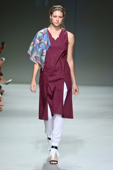 Amanda Laird Cherry sa fashion week 2015 (22)