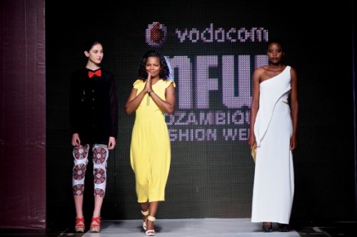 Angela Afuale Mozambique Fashion Week 2013 FashionGHANA African fashion (21)