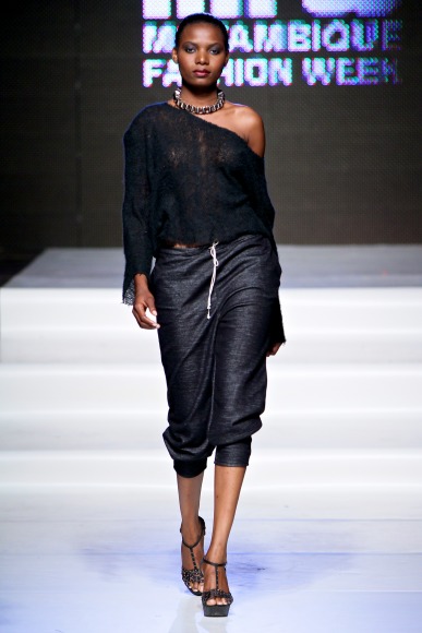 Angela Afuale Mozambique Fashion Week 2013 FashionGHANA African fashion (4)