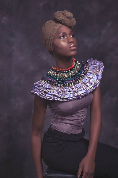 Anita Quansah London jewelry fashionghana african fashion (1)