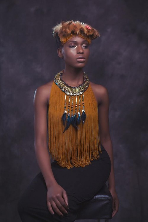 Anita Quansah London jewelry fashionghana african fashion (10)