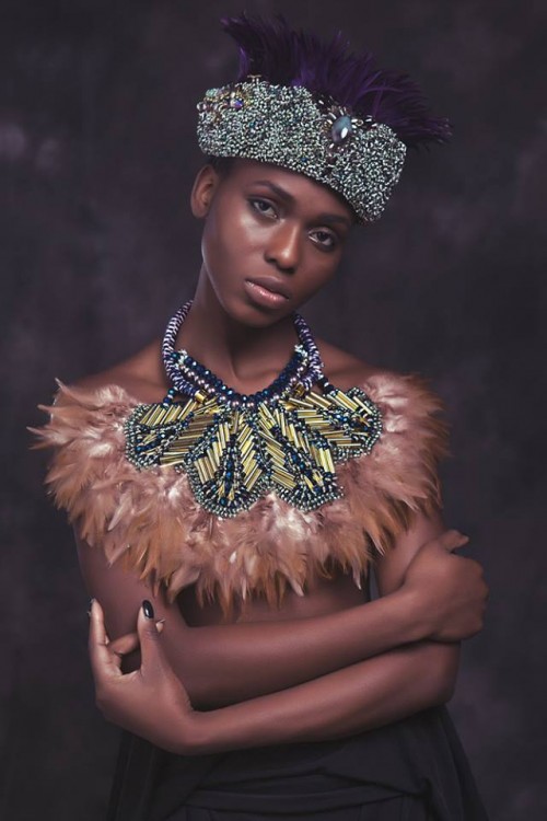 Anita Quansah London jewelry fashionghana african fashion (13)