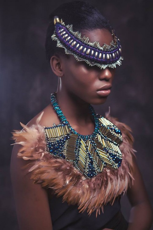 Anita Quansah London jewelry fashionghana african fashion (15)