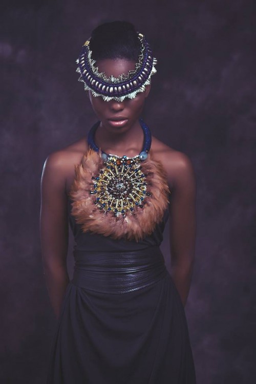 Anita Quansah London jewelry fashionghana african fashion (16)