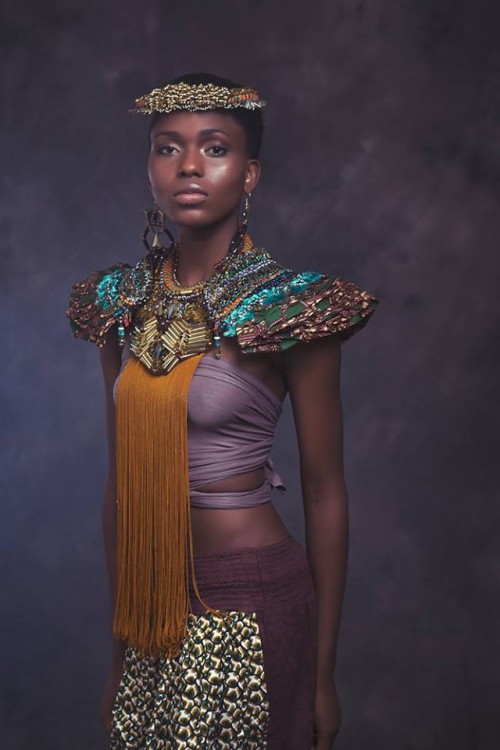 Anita Quansah London jewelry fashionghana african fashion (18)