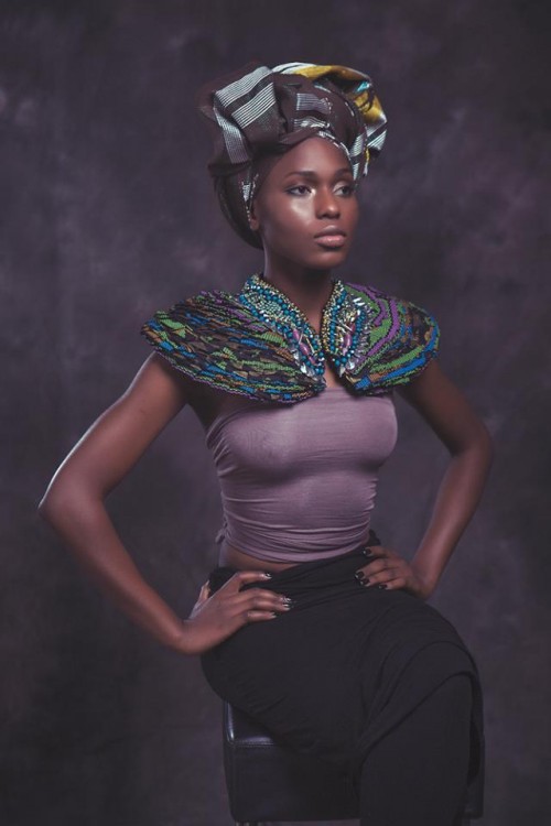 Anita Quansah London jewelry fashionghana african fashion (5)