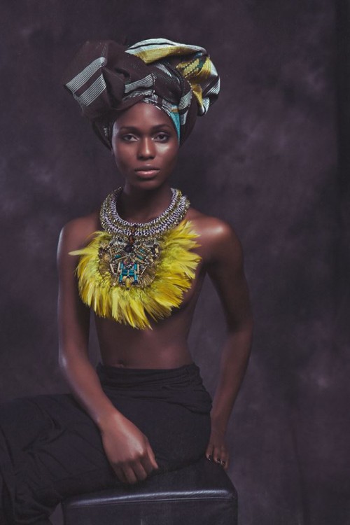Anita Quansah London jewelry fashionghana african fashion (6)