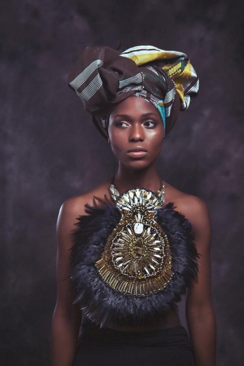 Anita Quansah London jewelry fashionghana african fashion (7)