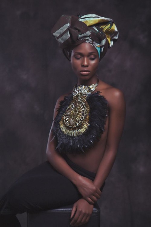 Anita Quansah London jewelry fashionghana african fashion (8)