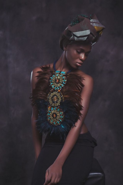 Anita Quansah London jewelry fashionghana african fashion (9)