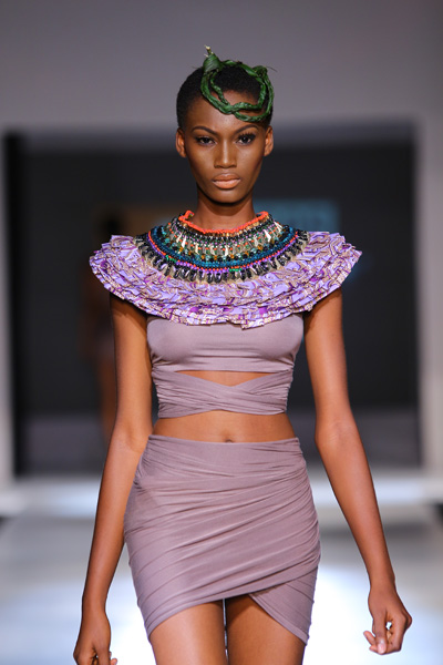 Anita Quansah lagos fashion and design week 2013 fashionghana (5)