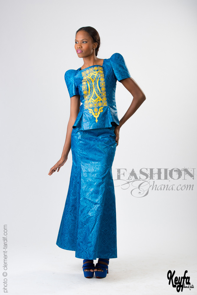 Senegal's Fashion Label Keyfa by Bathj Dioum Releases 