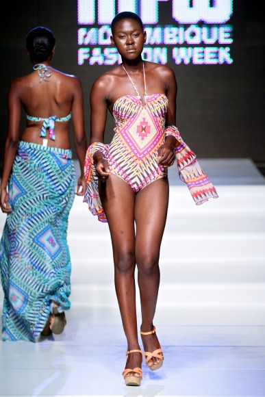 Berlini Mozambique Fashion Week 2013 FashionGHANA African fashion (3)