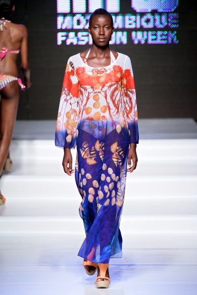Berlini Mozambique Fashion Week 2013 FashionGHANA African fashion (5)