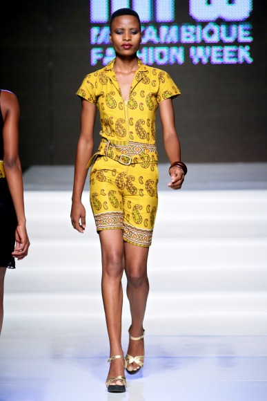 Berta Nequisse  Mozambique Fashion Week 2013 FashionGHANA African fashion (4)
