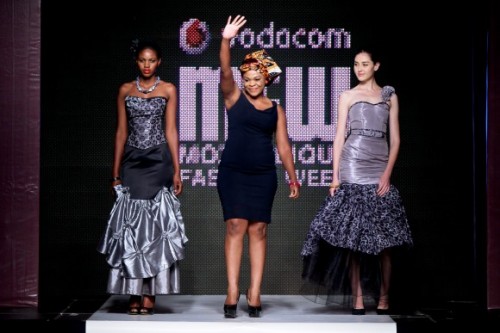 Betty Chilonde Mozambique Fashion Week 2013 FashionGHANA African fashion (11)