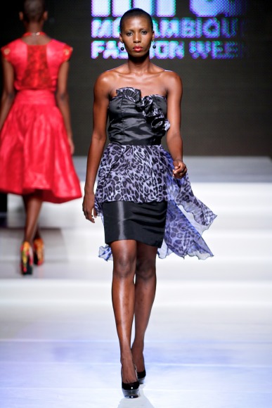 Betty Chilonde Mozambique Fashion Week 2013 FashionGHANA African fashion (2)
