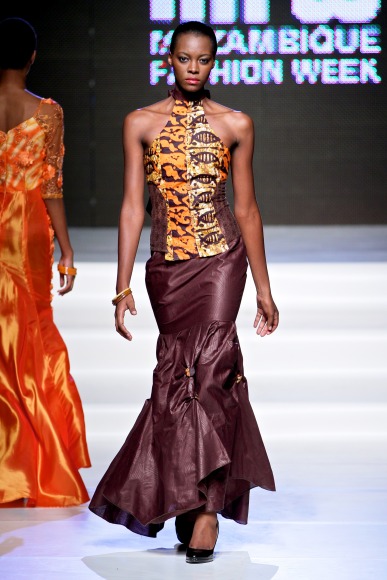 Betty Chilonde Mozambique Fashion Week 2013 FashionGHANA African fashion (6)