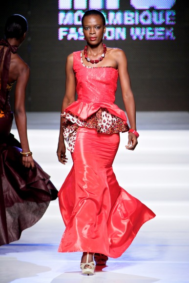 Betty Chilonde Mozambique Fashion Week 2013 FashionGHANA African fashion (7)