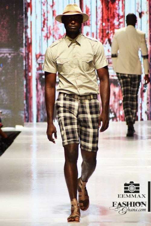 Bosi & Charles-Glitz Africa Fashion Week2014 FashionGHANA (6)