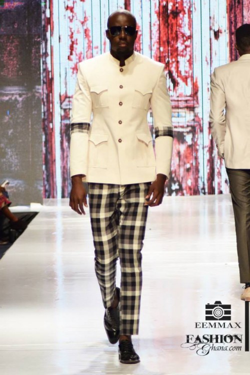 Bosi & Charles-Glitz Africa Fashion Week2014 FashionGHANA (9)