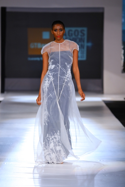 Bridget Awosika lagos fashion and design week 2013 fashionghana (1)
