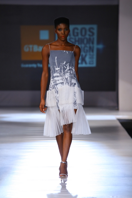 Bridget Awosika lagos fashion and design week 2013 fashionghana (2)