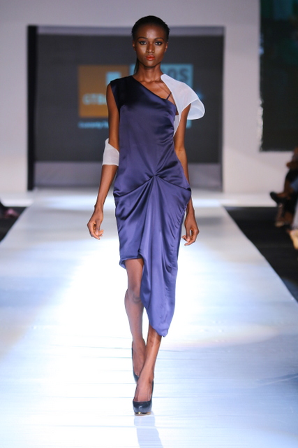 Bridget Awosika lagos fashion and design week 2013 fashionghana (5)