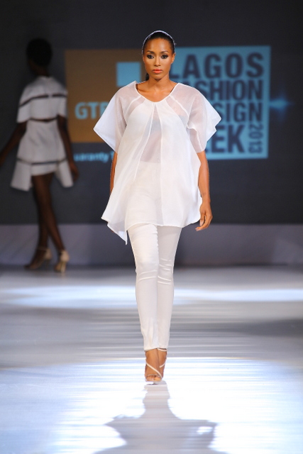 Bridget Awosika lagos fashion and design week 2013 fashionghana (7)