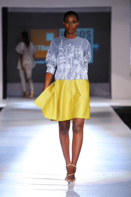Bridget Awosika lagos fashion and design week 2013 fashionghana (8)