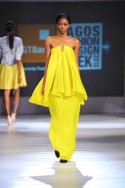 Bridget Awosika lagos fashion and design week 2013 fashionghana (9)