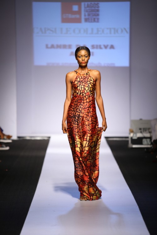 Capsule Collection lagos fashion and design week 2014 fashionghana african fashion (2)