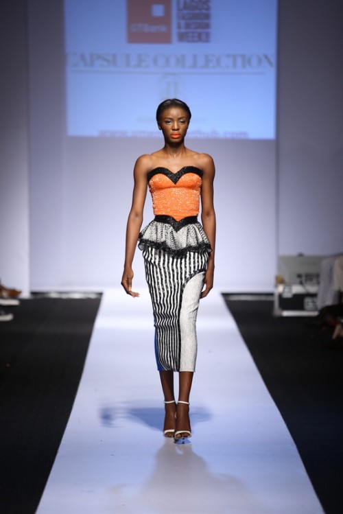 Capsule Collection lagos fashion and design week 2014 fashionghana african fashion (5)
