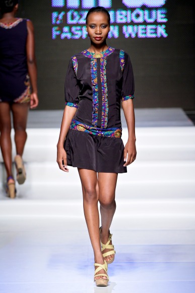 Carla Pinto Mozambique Fashion Week 2013 FashionGHANA African fashion (6)